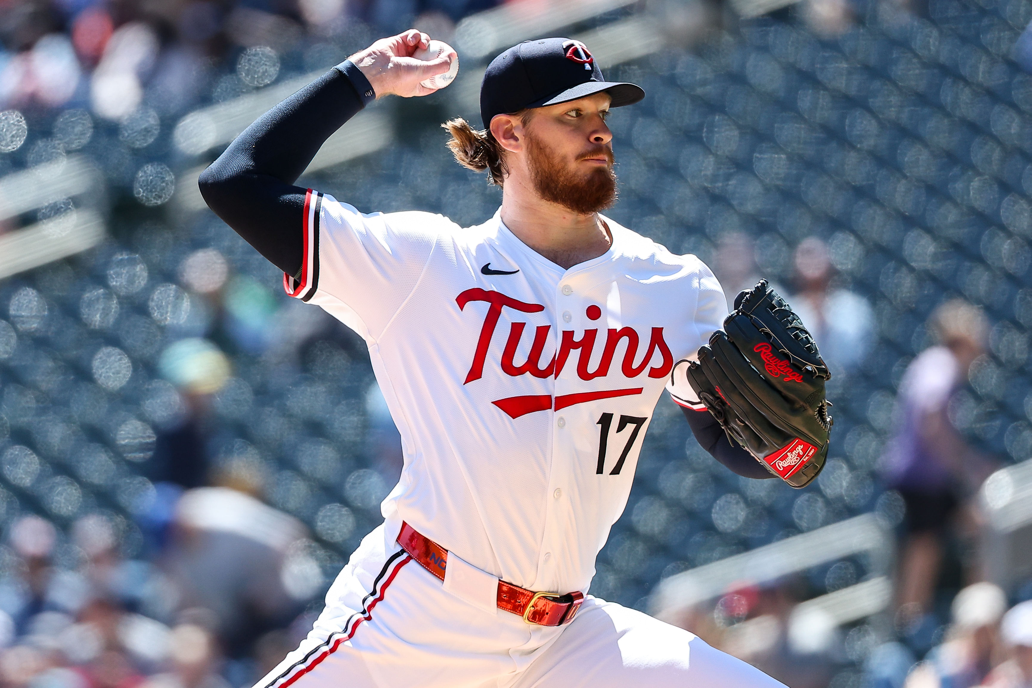 Bailey Ober, Minnesota Twins - Source: Imagn